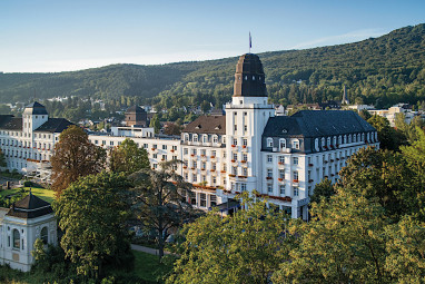 Steigenberger Hotel Bad Neuenahr (ab dem 01.06.2024 Wiedereröffnung): Buitenaanzicht