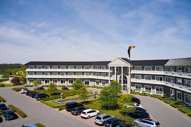 Van der Valk Resort Linstow: Außenansicht