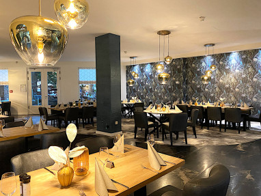 Van der Valk Resort Linstow: Restaurant