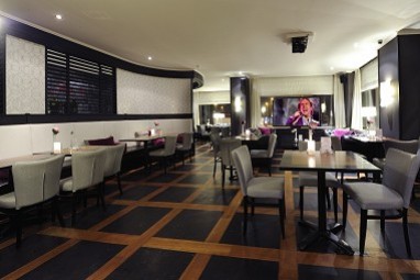 Van der Valk Hotel Leusden: Restaurante