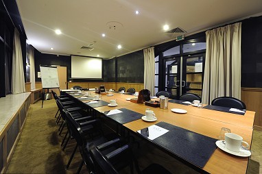 Van der Valk Hotel Leusden: Meeting Room