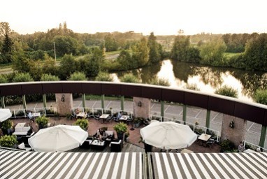 Van der Valk Hotel Leusden: Buitenaanzicht