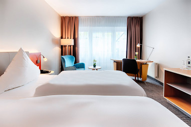 WELCOME HOTEL MARBURG: Kamer