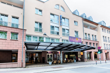 WELCOME HOTEL MARBURG: Buitenaanzicht