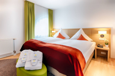 WELCOME HOTEL MARBURG: Chambre