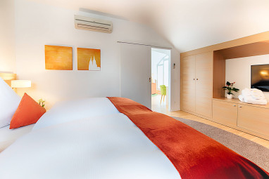 WELCOME HOTEL MARBURG: Chambre