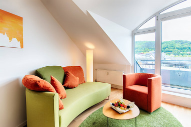 WELCOME HOTEL MARBURG: Chambre