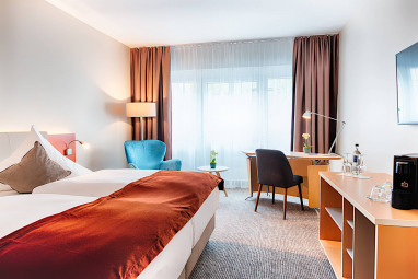 WELCOME HOTEL MARBURG: Zimmer