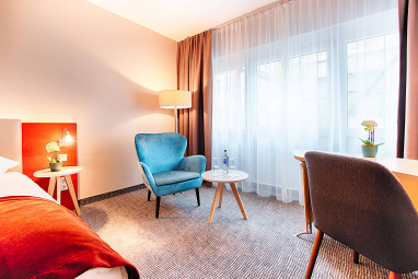 WELCOME HOTEL MARBURG: Zimmer