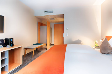 WELCOME HOTEL MARBURG: Kamer