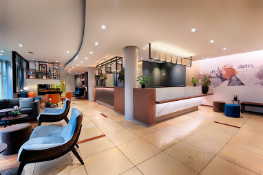 WELCOME HOTEL MARBURG: Lobby