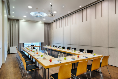 WELCOME HOTEL MARBURG: Meeting Room