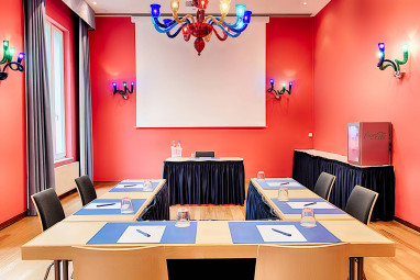 WELCOME HOTEL MARBURG: Meeting Room