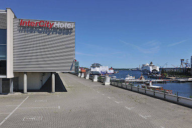 IntercityHotel Kiel: Exterior View
