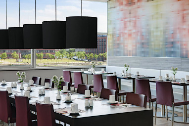 IntercityHotel Kiel: Restaurant