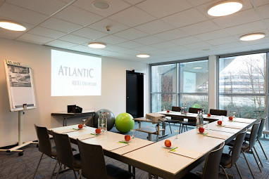 ATLANTIC Hotel Universum: Tagungsraum