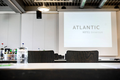 ATLANTIC Hotel Universum: Tagungsraum