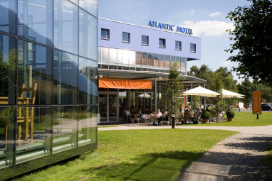 ATLANTIC Hotel Universum: Außenansicht