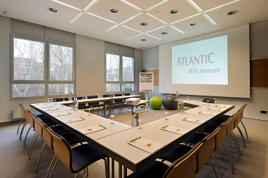 ATLANTIC Hotel Universum: Tagungsraum