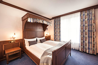 halbersbacher Sunderland Hotel: Kamer