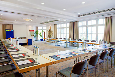 halbersbacher Sunderland Hotel: Sala de conferencia