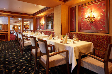 Göbel´s Landhotel: Restaurant