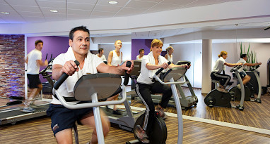 Göbel´s Landhotel: Fitnesscenter