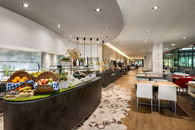 Vienna House by Wyndham Andel´s Prague: Restaurant