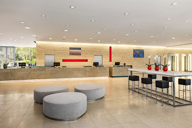 Vienna House by Wyndham Andel´s Prague: Lobby