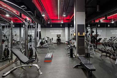 Vienna House by Wyndham Andel´s Prague: Fitness Centre