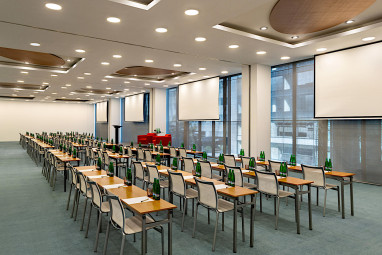 Vienna House by Wyndham Andel´s Prague: Sala de conferencia