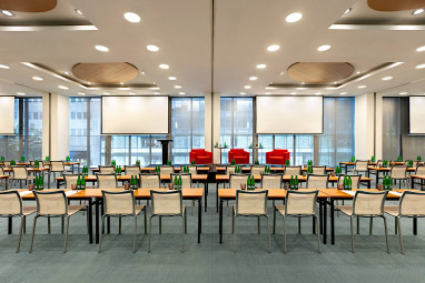 Vienna House by Wyndham Andel´s Prague: Sala de conferencia