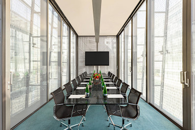 Vienna House by Wyndham Andel´s Prague: Sala de conferencia