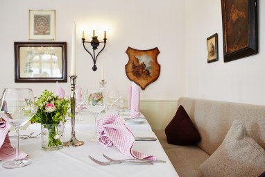 Hotel Gutsgasthof Stangl: Restaurante