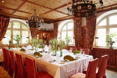 Hotel Gutsgasthof Stangl: Restaurant