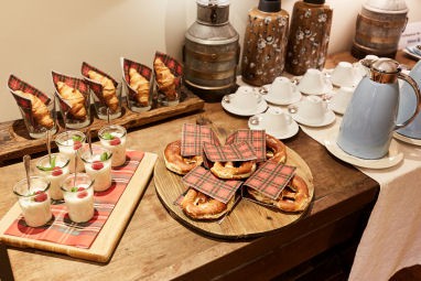 Hotel Gutsgasthof Stangl: Meeting Room