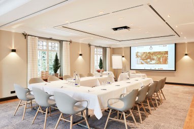 Hotel Gutsgasthof Stangl: Meeting Room