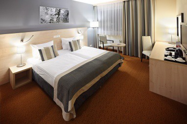 Aquapalace Hotel Prague: Chambre