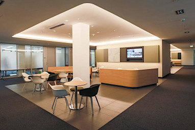 Lufthansa Seeheim: Meeting Room