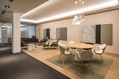 Lufthansa Seeheim: Meeting Room