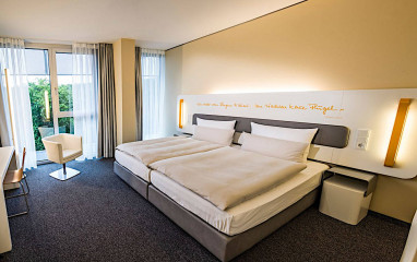 Lufthansa Seeheim: Room