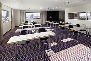 Mövenpick Hotel Amsterdam City Centre: Salle de réunion