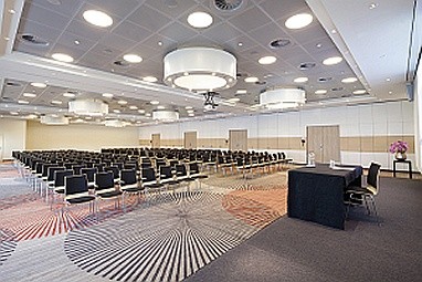 Mövenpick Hotel Amsterdam City Centre: Meeting Room