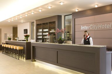 IntercityHotel Essen: Lobby