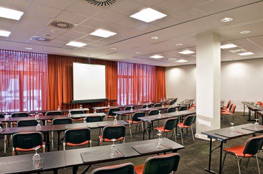 Adina Apartment Hotel Hamburg Michel: Meeting Room