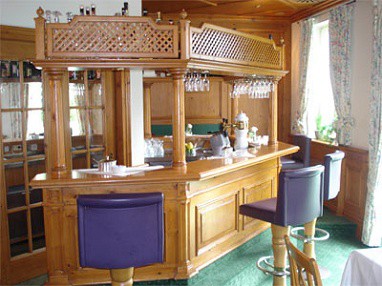 Hotel Limmerhof: Bar/Lounge