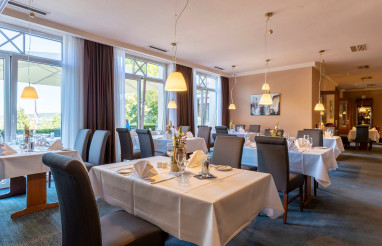 Parkhotel Berghölzchen: Restaurant