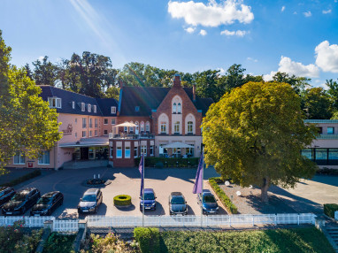 Parkhotel Berghölzchen: Exterior View