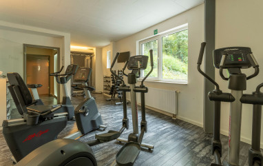 Parkhotel Berghölzchen: Fitness Centre