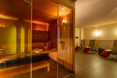 Parkhotel Berghölzchen: Wellness/Spa